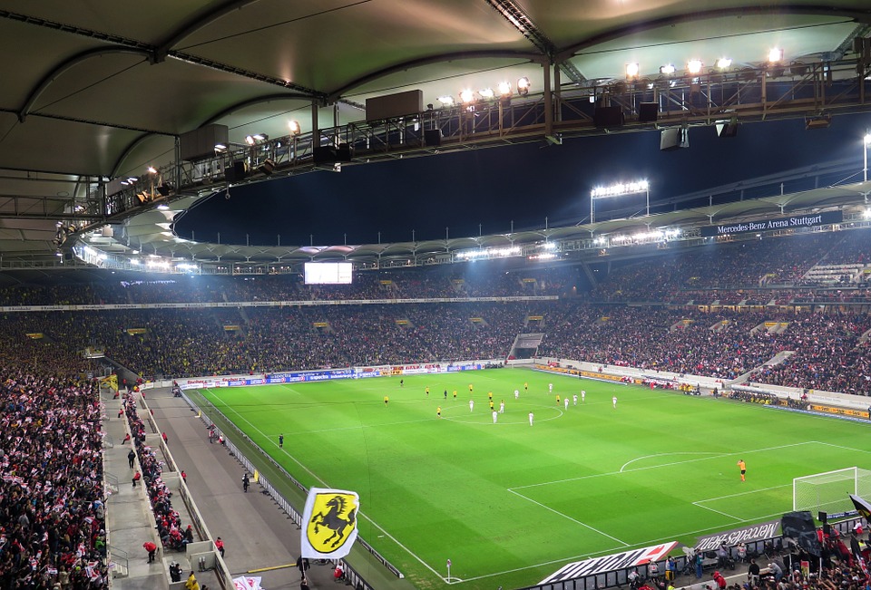 Borussia Dortmund bezbramkowo zremisowała z FC Salzburg